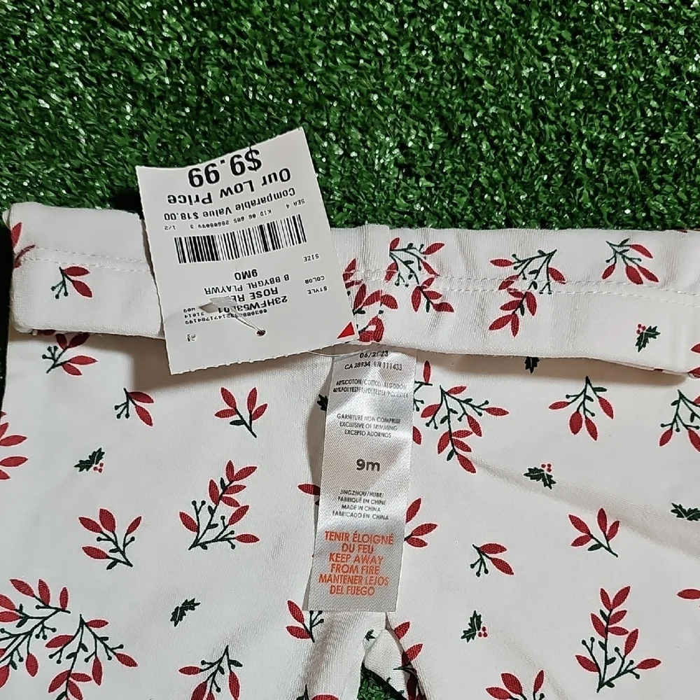Pl Baby adorable floral